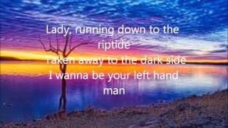 Riptide Vance Joy Karaoke [upl. by Ankney]