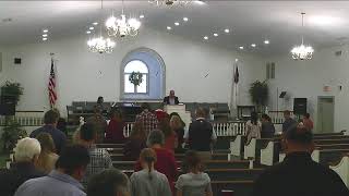 Powhatan Christian Fellowship  October 27 2024 [upl. by Arrehs]