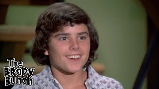 Peter Brady Gets a Crush on Jans Classmate [upl. by Irwinn]