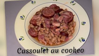 Cassoulet au Cookeo [upl. by Hnim]