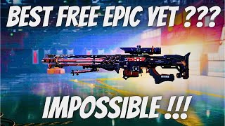 FREE EPIC ARCTIC 50 BLACK HORIZON in CoDMobile and Series Points [upl. by Burhans821]