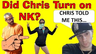 Chris Watts Turn On NK [upl. by Landahl270]