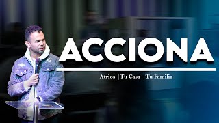 ACCIONA  Pastor Juan Acosta [upl. by Noryv]