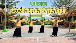 SENAM SELAMAT PAGI terbaru 2022 [upl. by Dave]