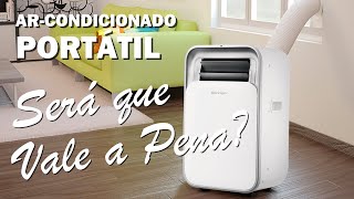 QUAL ARCONDICIONADO PORTATIL COMPRAR  SPRINGER 12 MIL BTUS [upl. by Sema]