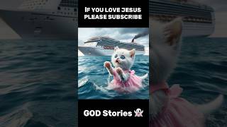 Jesus Love Cat jesus god jesuschrist edit lordjesus love jesús jesuslovesyou jesuscristo [upl. by Telocin809]