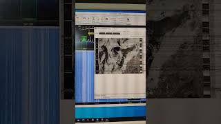 Odbiór zdjęć z satelity pogodowego NOAA na żywo [upl. by Hild]