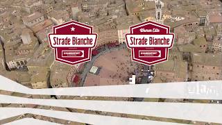 Strade Bianche 2018 [upl. by Tiloine]