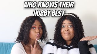 Who Knows Their Husband Best ft Yolz Channel  EPIC FAIL [upl. by Nilhtac]