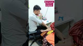 Safar tanha kab talak  APTT blood test bloodcollection shorts youtubeshorts viralshorts [upl. by Eckblad643]