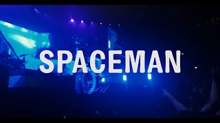 The Killers  Spaceman Live 2018 Monterrey [upl. by Miah14]