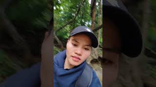 erawan Falls Kanchanaburi youtubeshorts kanchanaburi thailand travel [upl. by Amuwkuhc]