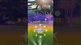 PASSEI 12h ATRÁS DO NOVO QWILFISH SPECTRAL… ✨🤯😱 pokemongo [upl. by Suhpesoj]