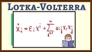 What is LotkaVolterra Model [upl. by Shorter]