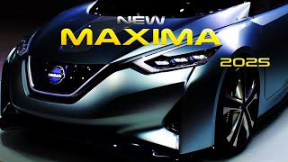 Nissan Maxima 2026 Redesign  New Interior and Exterior Rumors [upl. by Georgina176]