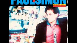 Paul Simon  Hearts and Bones 1983 [upl. by Tnomel]