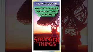 QUIZ  quotStranger Thingsquot in Montauk learn the TRUTH 📡👽 strangerthings hamptons mystery [upl. by Otila852]