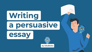 Learn How to Write a Persuasive Essay Fast amp Easy [upl. by Landsman]