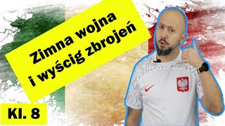 Klasa 8 Zimna wojna i wyścig zbrojeń Omal nie doszło do wybuchu wojny nuklearnej [upl. by Garwin]