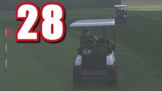 GOLF CART RACING  GTA 5 28 [upl. by Gish]