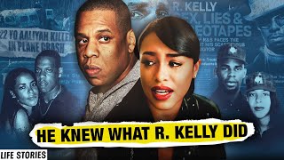 Dame Dash Exposes JayZ’s 20 Year Silence After R Kelly’s Abuse amp Secret Marriage to Aaliyah [upl. by Acimot]