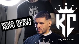 PSIHO dobija novu glavu od KOSICCUTS [upl. by Enomahs]