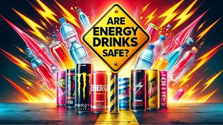 Unveiling the Truth Are Energy Drinks Safe for You [upl. by Merta]