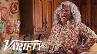 Tyler Perry Teases Madea and Ireland’s Mrs Brown’s First Meeting in ‘A Madea Homecoming’ [upl. by Lasiaf]