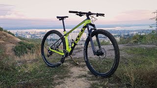 TREK Procaliber 96 [upl. by Zzahc]