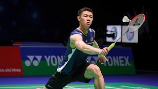 LEE Zii Jia Vs POPOV Toma Junior  Olympic Badminton Games 2024 MS Round of 16 Live Updates [upl. by Socem]