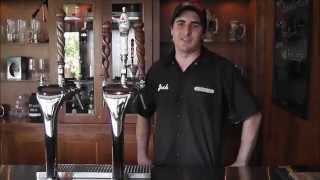 Triple Faucet Cobra Draft Beer Tower [upl. by Ellevel]