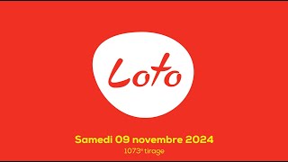 1073e tirage du Loto et Loto Plus [upl. by Manda]