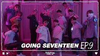 VIETSUB GOING SEVENTEEN 2019  EP9 [upl. by Ralina]