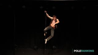 Dimitry Politov  International Pole Championships 2018 [upl. by Nov783]