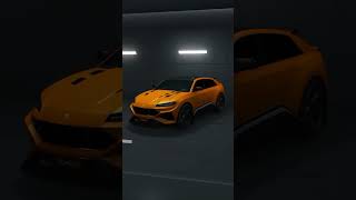 Pegassi Toros Customizations Lamborghini Urus  GTA 5 Online [upl. by Eanert]