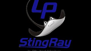 LP Stingray Scrubber DEMO [upl. by Nybor]