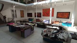 musee de joseph  expo chayan khoi  2022 [upl. by Mahtal]