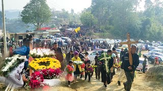 HA RYNGKAT KI UMMAT KTHANG LA TEP DON BUROM ÏA KA KMIE BAD Ï KHUN HA KAJUH KA THLIEW [upl. by Armillda]