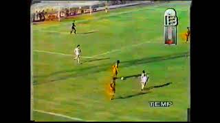 Filanbanco 12 San Lorenzo Copa Libertadores 1988 [upl. by Fallon]