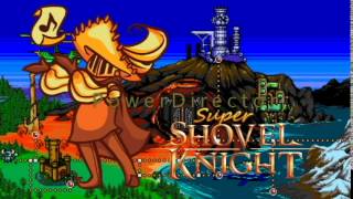 Super Shovel Knight OST  Inner Struggle SNES Remix [upl. by Donnelly]