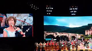 Highland Cathedral  André Rieu  Centre Videotron Quebec  21 septembre 2023 [upl. by Sil]