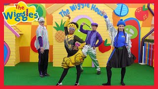 Everybody Dance Together 💃🕺 The Wiggles [upl. by Muriel]