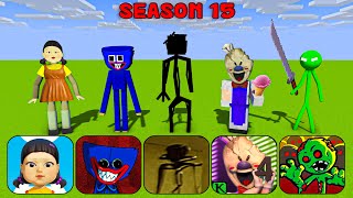 PLATABUSH ANIMATION SEASON 15 ALL EPISODE [upl. by Ylrebmik]