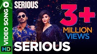 Serious – Full Video Song  Bannet Dosanjh feat Nimrit Ahluwalia  Rox A [upl. by Amaris797]