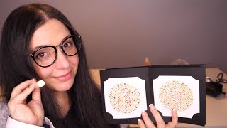 ASMR Neuroophthalmology Examination [upl. by Bagger]