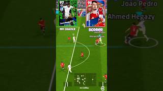 Martinelli VS Pedro eFootball 2025 Mobile [upl. by Ruth417]