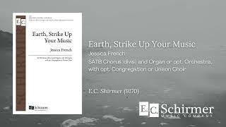 Earth Strike Up Your Music by Jessica French  Still Video [upl. by Sayles]