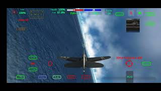 SB2C Helldiver gameplay more gunship sequel ww2 content coming soon [upl. by Hinda493]