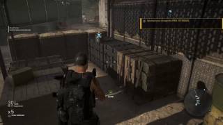 Muzzle Compensator  LMG  Ghost recon wildlands Location [upl. by Laurena303]