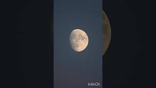 From 150mm to 600mm  Tamron 150600mm G2 Zoom test on the moon [upl. by Patin]